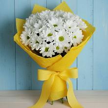 Букет цветов из:  Хризантемы в Первомайском Забайкальского края