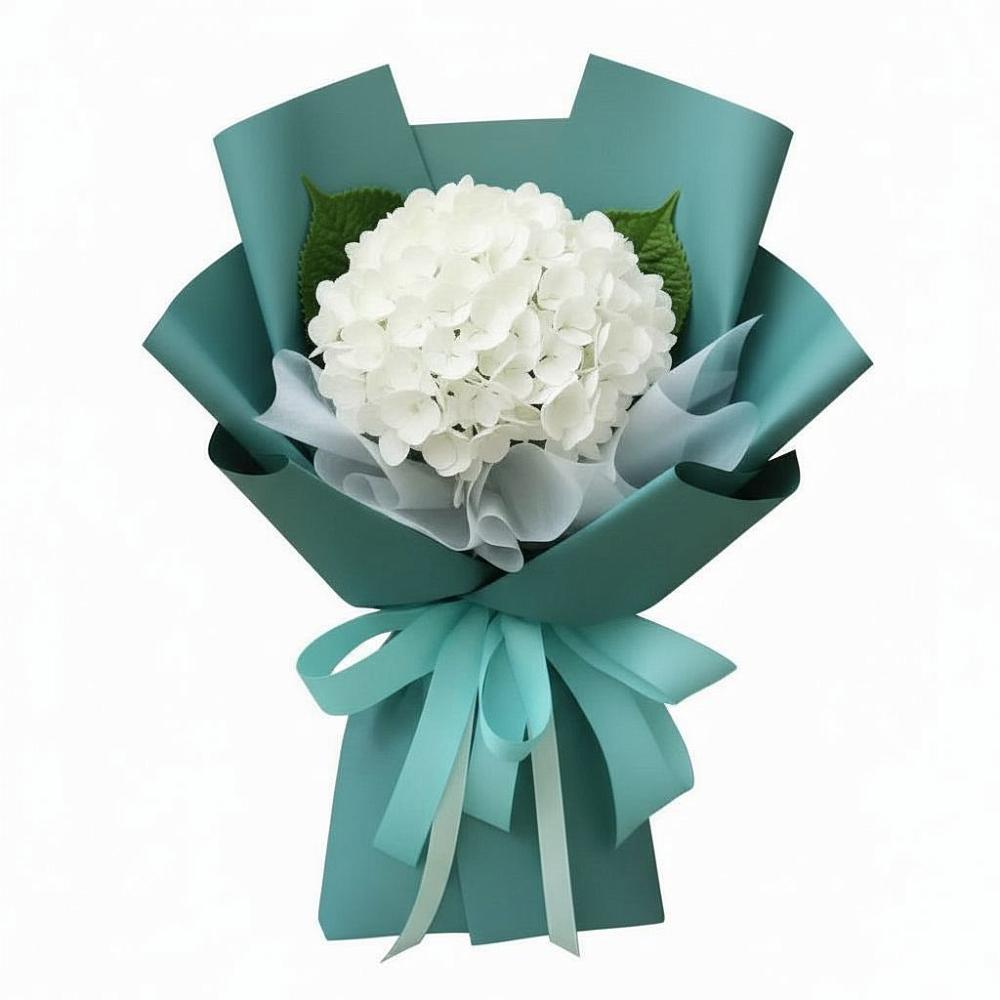 Букет цветов из: Гортензия в Первомайском Забайкальского края