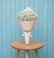 Букет цветов из:  Гипсофила в Первомайском Забайкальского края