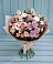 Букет цветов из: Хризантемы, Розы и Альстромерии в Первомайском Забайкальского края