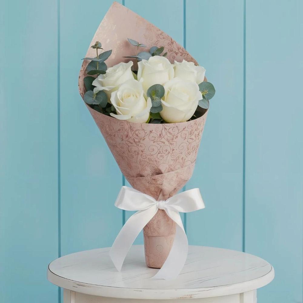 Букет цветов из: Розы в Первомайском Забайкальского края