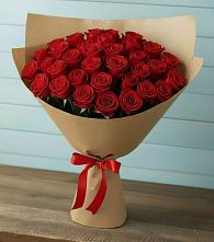 Букет Красные розы Милано в Первомайском Забайкальского края