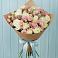 Букет цветов из: Розы в Первомайском Забайкальского края