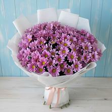 Букет цветов из:  Хризантемы в Первомайском Забайкальского края