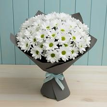 Букет цветов из:  Хризантемы в Первомайском Забайкальского края