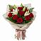 Букет цветов из: Лилии и Розы в Первомайском Забайкальского края