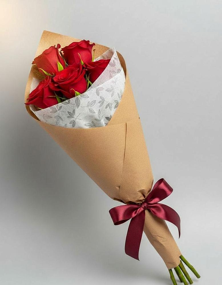 Букет цветов из: Розы в Первомайском Забайкальского края
