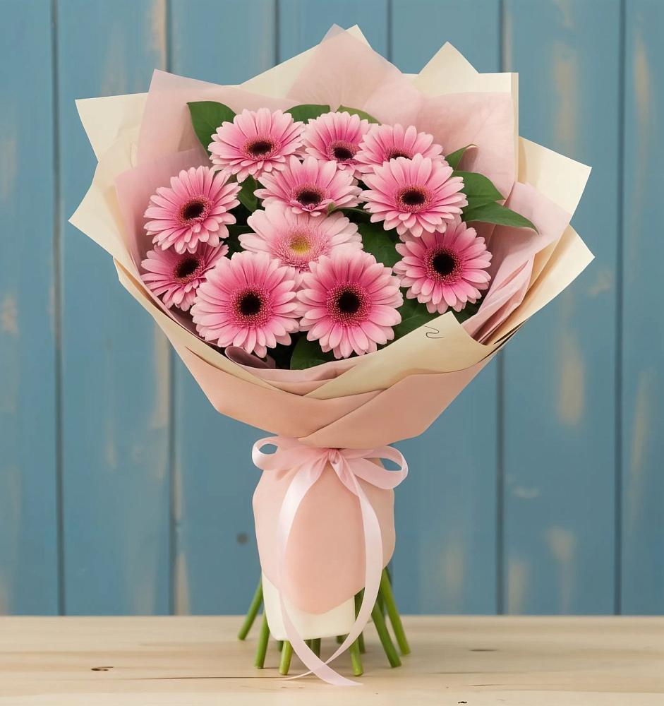 Букет цветов из: Герберы в Первомайском Забайкальского края