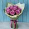 Букет Розы Фёрст Леди в Первомайском Забайкальского края