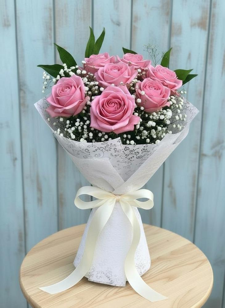 Букет цветов из: Розы в Первомайском Забайкальского края