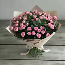 Букет Удовольствие в Первомайском Забайкальского края