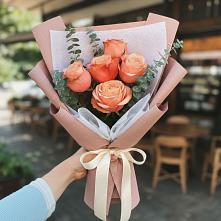 Букет цветов из:  Розы в Первомайском Забайкальского края