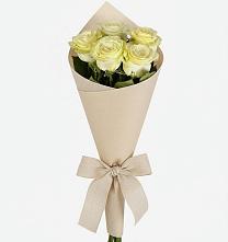 Букет цветов из:  Розы в Первомайском Забайкальского края