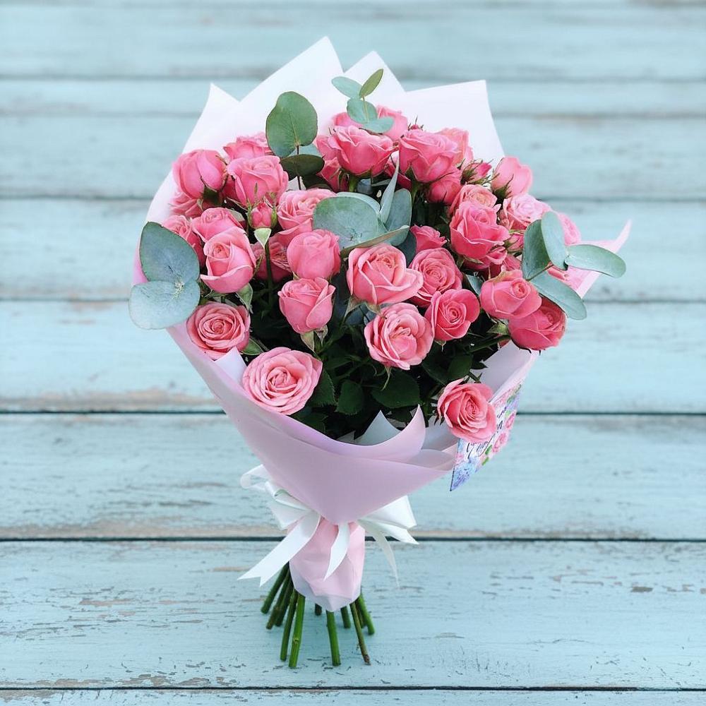 Букет Леди совершенство в Первомайском Забайкальского края