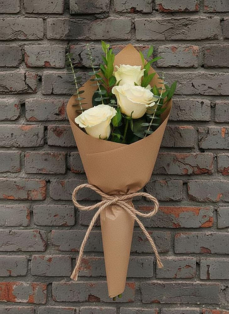 Букет цветов из: Розы в Первомайском Забайкальского края