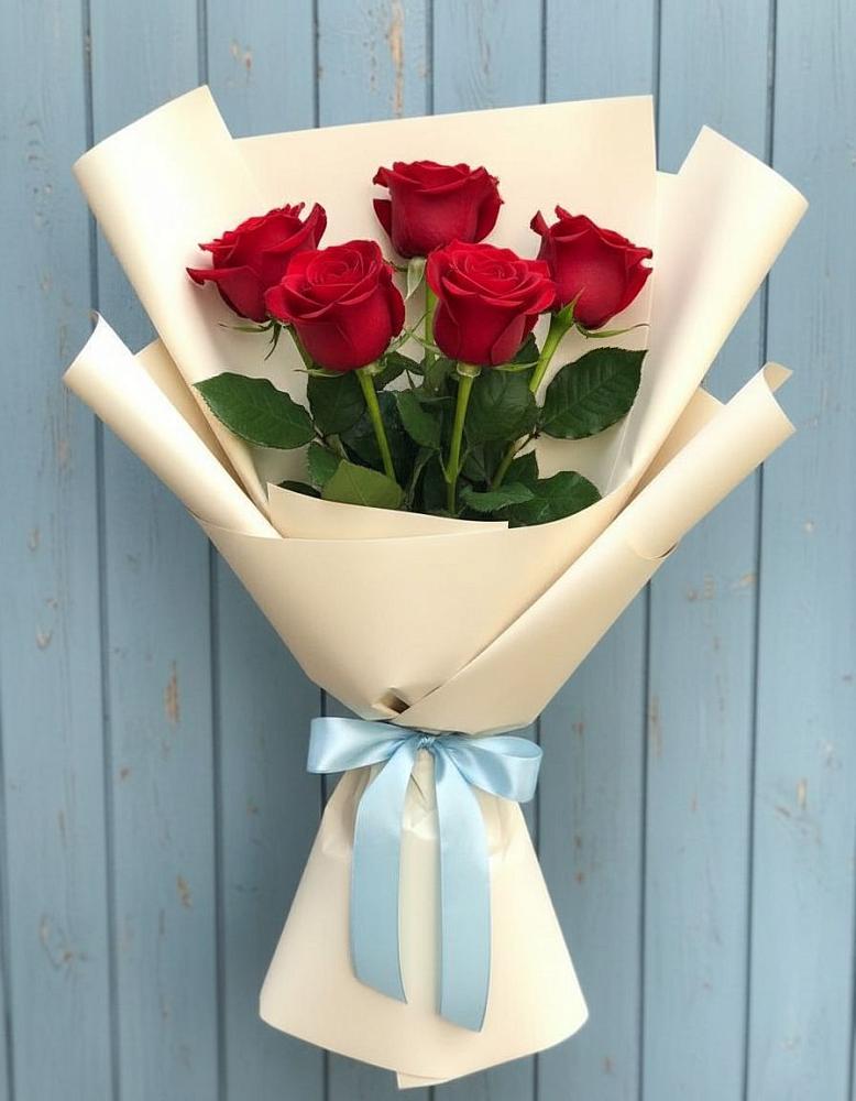 Букет Классика чувств в Первомайском Забайкальского края