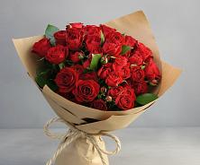 Букет Любовный роман в Первомайском Забайкальского края