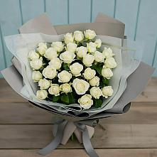 Букет Белоснежная нежность в Первомайском Забайкальского края