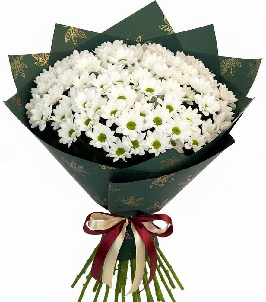 Букет цветов из: Хризантемы в Первомайском Забайкальского края