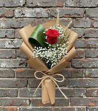 Букет цветов из:  Розы в Первомайском Забайкальского края