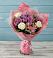 Букет цветов из: Герберы в Первомайском Забайкальского края