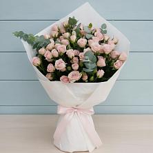 Букет цветов из:  Розы в Первомайском Забайкальского края